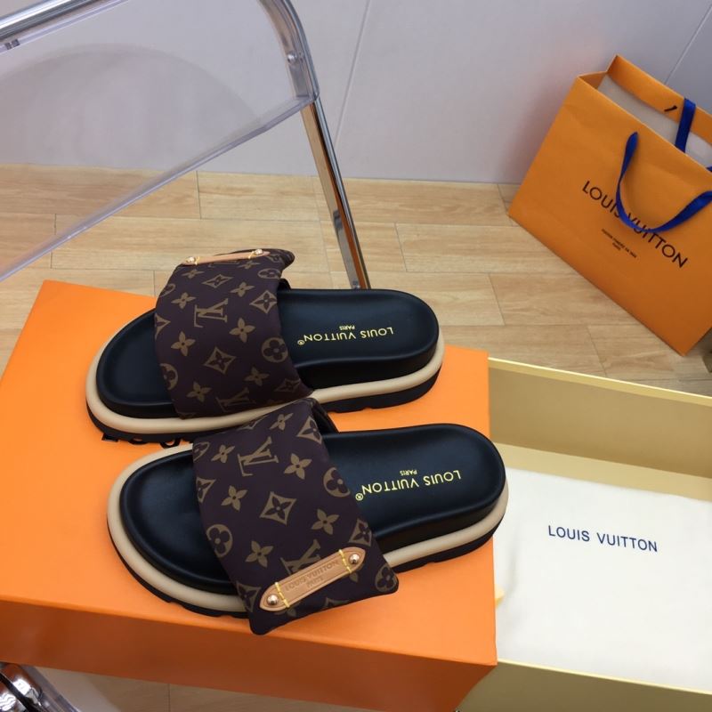 Louis Vuitton Slippers